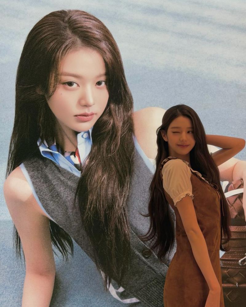 아이브 장원영