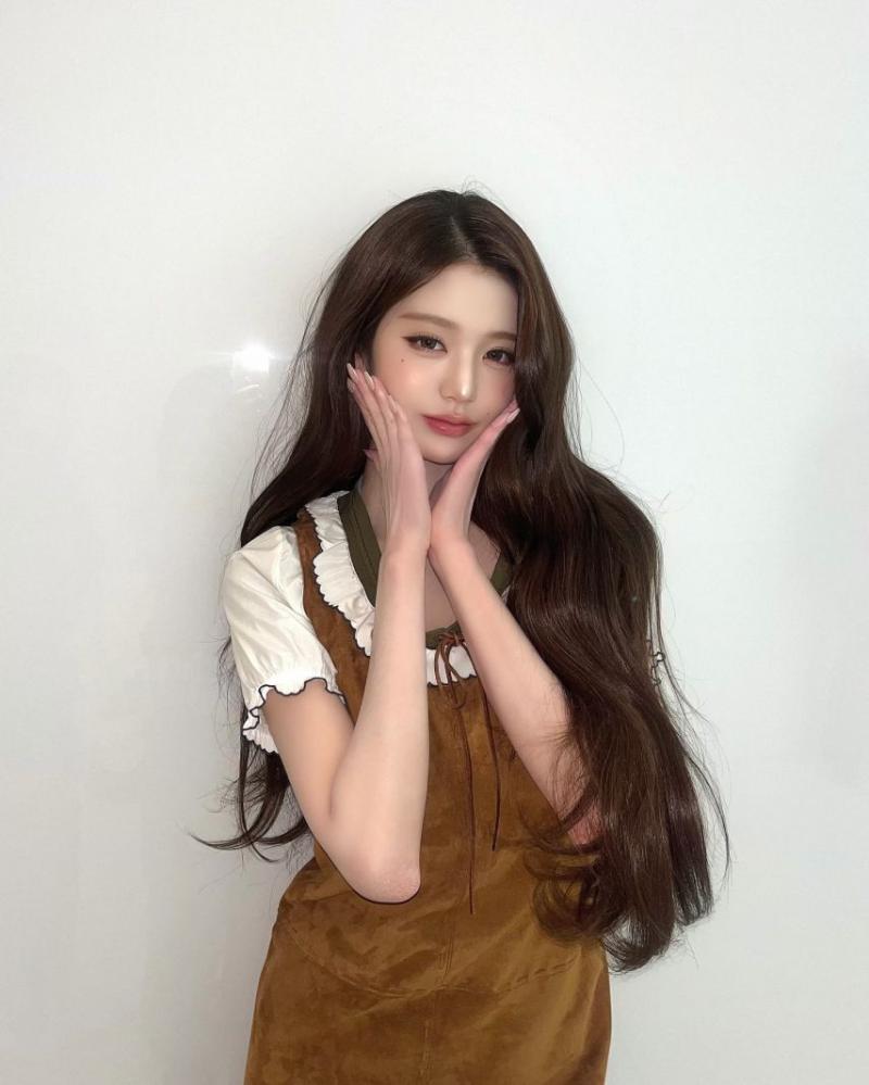 아이브 장원영