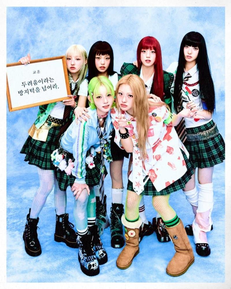 스테이씨 동생그룹, 언차일드(UNCHILD)