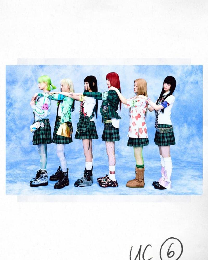 스테이씨 동생그룹, 언차일드(UNCHILD)