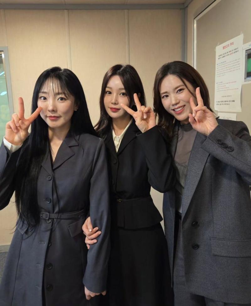 남규리 김연지 이보람 씨야 배텐