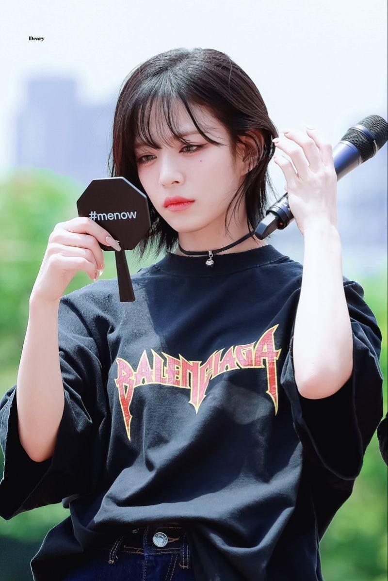 프로미스나인 이채영