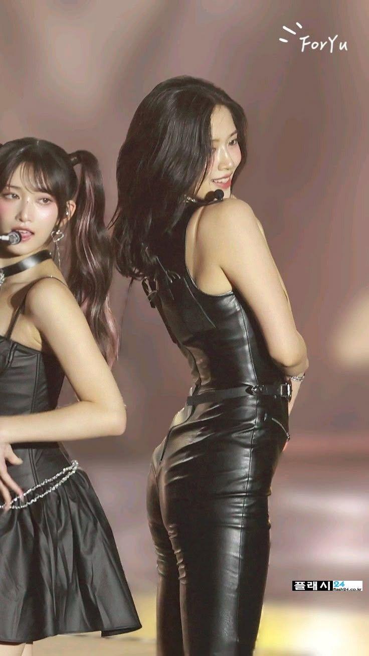 아이브 안유진