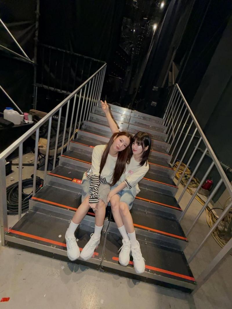 에이핑크 초롱,보미,은지,남주