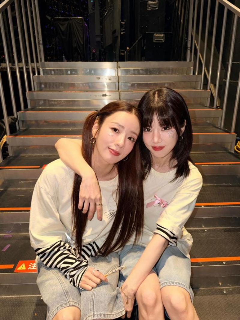 에이핑크 초롱,보미,은지,남주