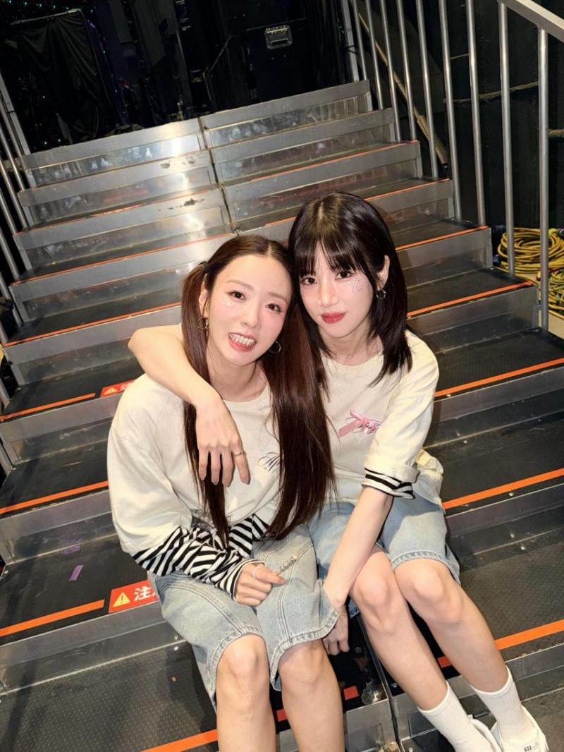 에이핑크 초롱,보미,은지,남주