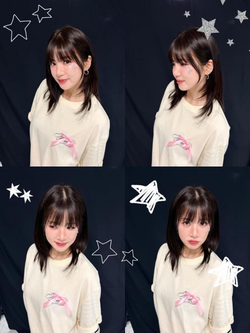 에이핑크 초롱,보미,은지,남주