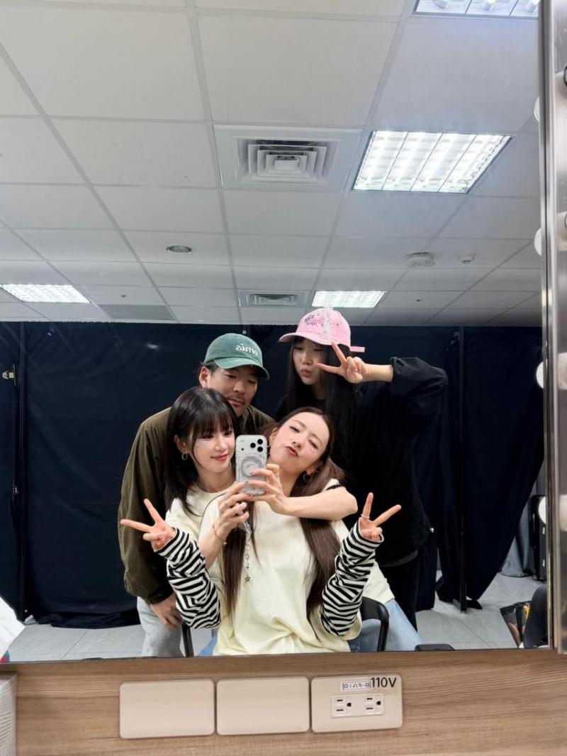에이핑크 초롱,보미,은지,남주