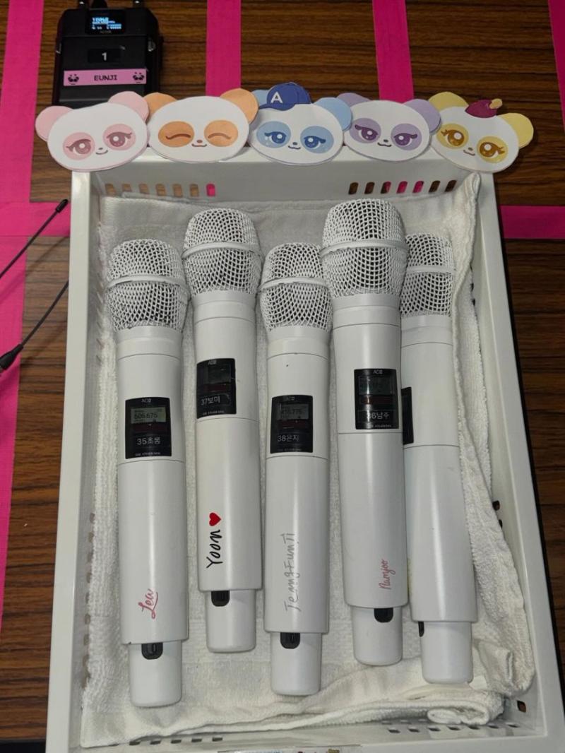 에이핑크 초롱,보미,은지,남주