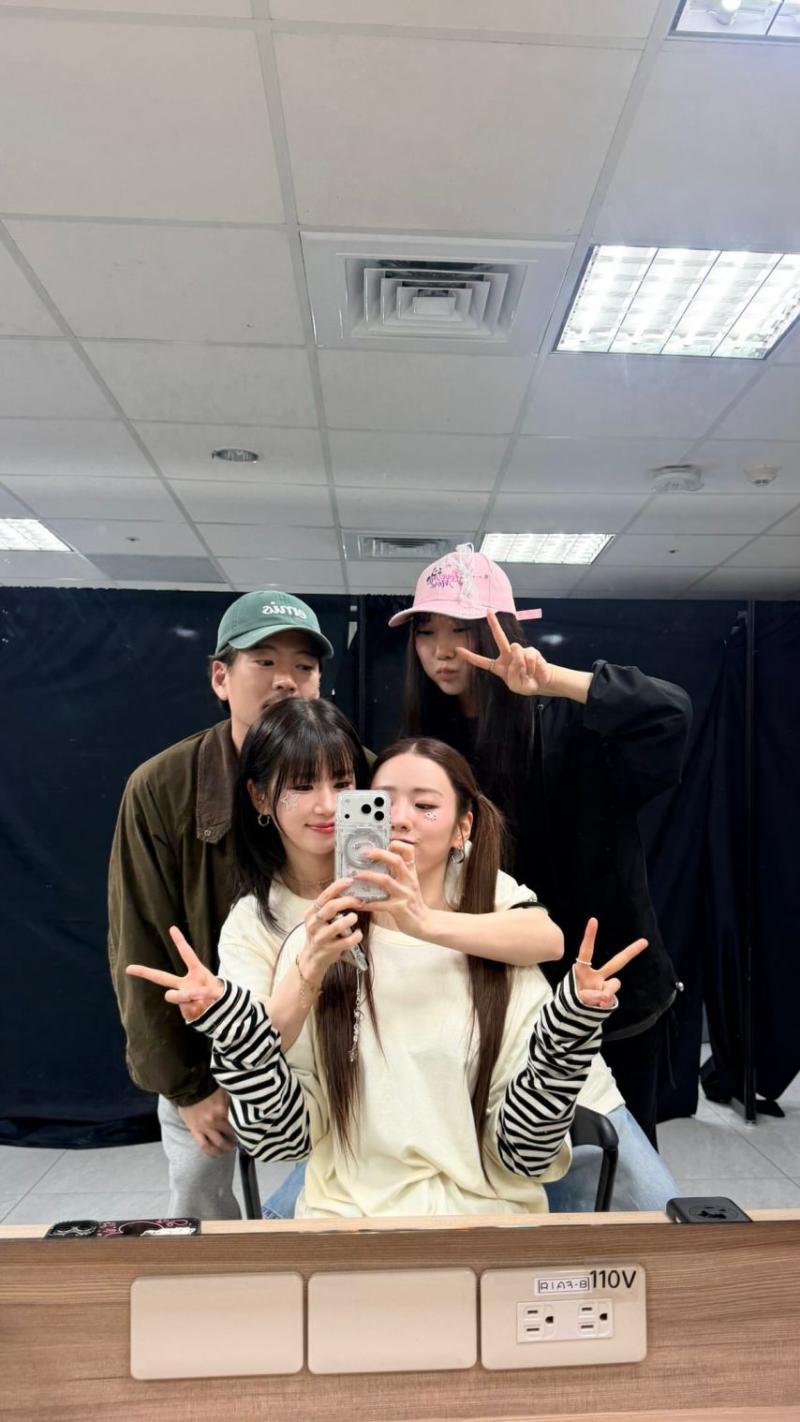 에이핑크 초롱,보미,은지,남주