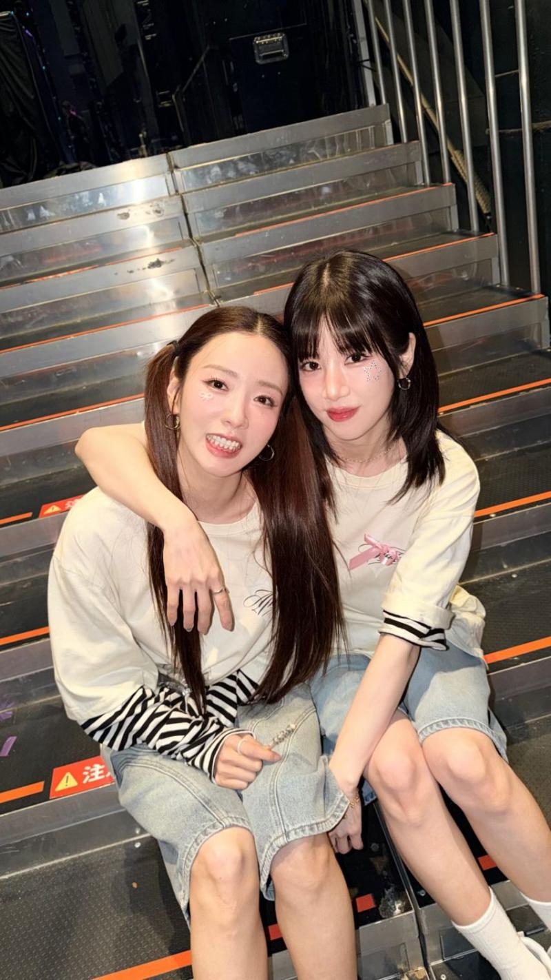 에이핑크 초롱,보미,은지,남주