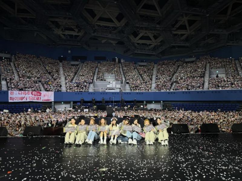 에이핑크 초롱,보미,은지,남주