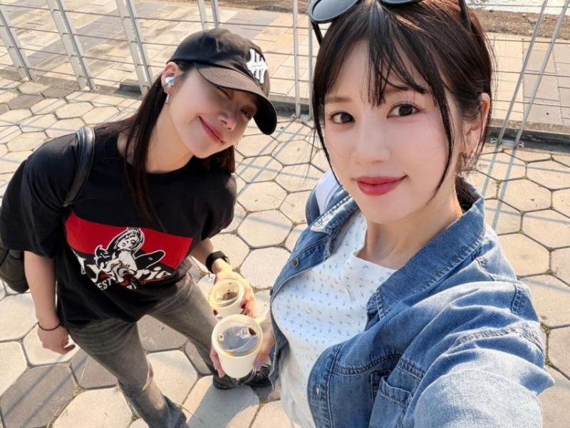 에이핑크 초롱,보미,은지,남주