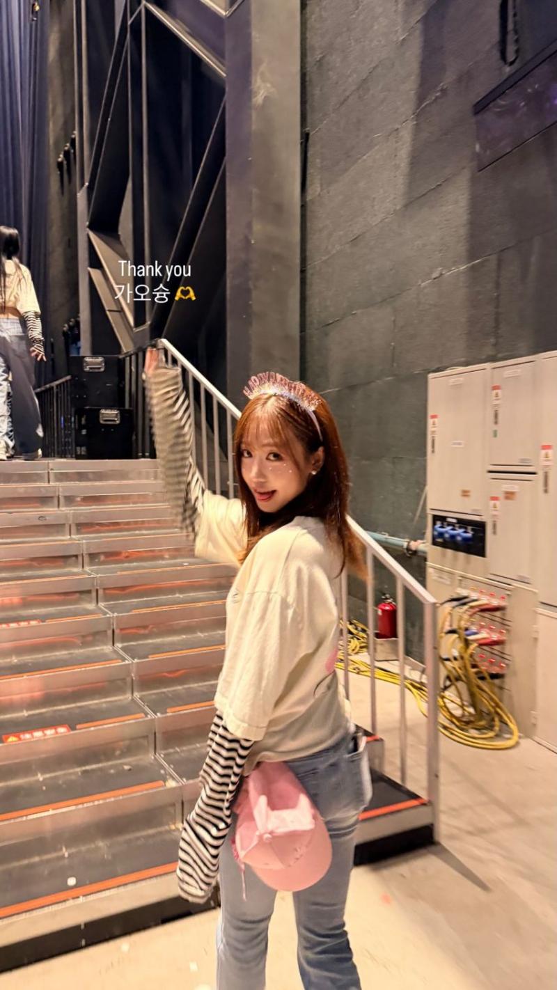에이핑크 초롱,보미,은지,남주