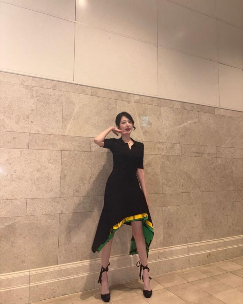 살목지 정다아..