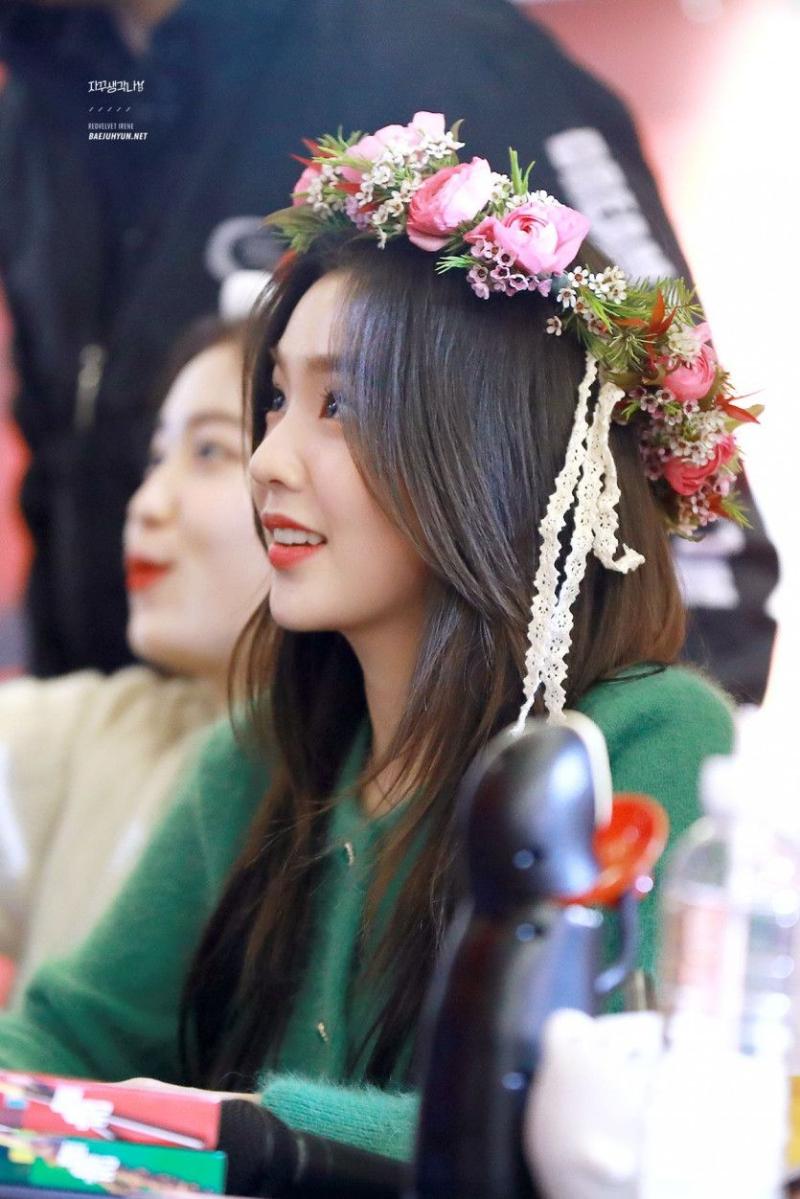 레드벨벳 아이린