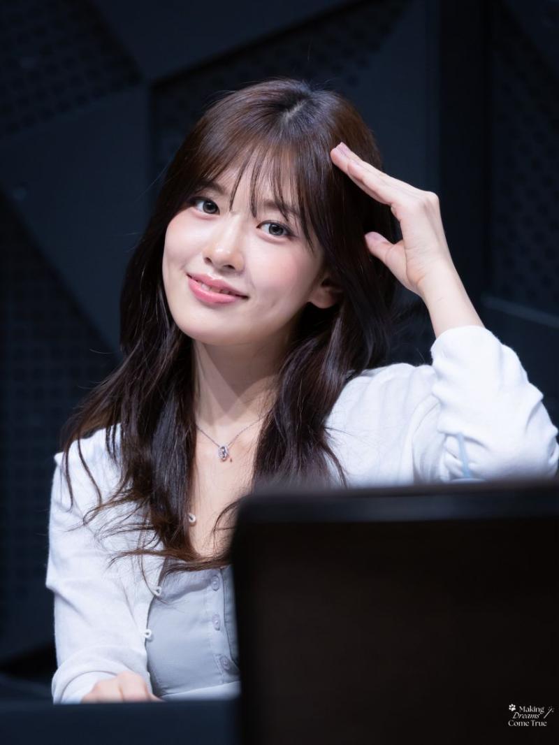 아이브 안유진