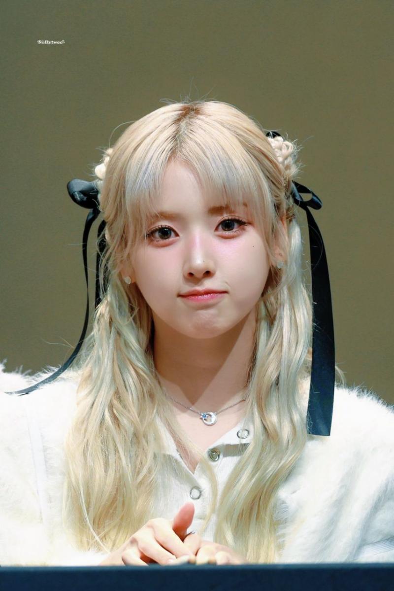 엔믹스 지우 생일 축하해