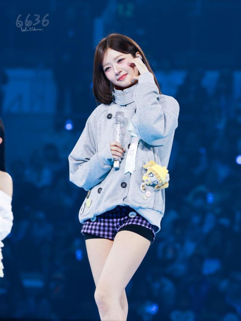 [아이브] 레이