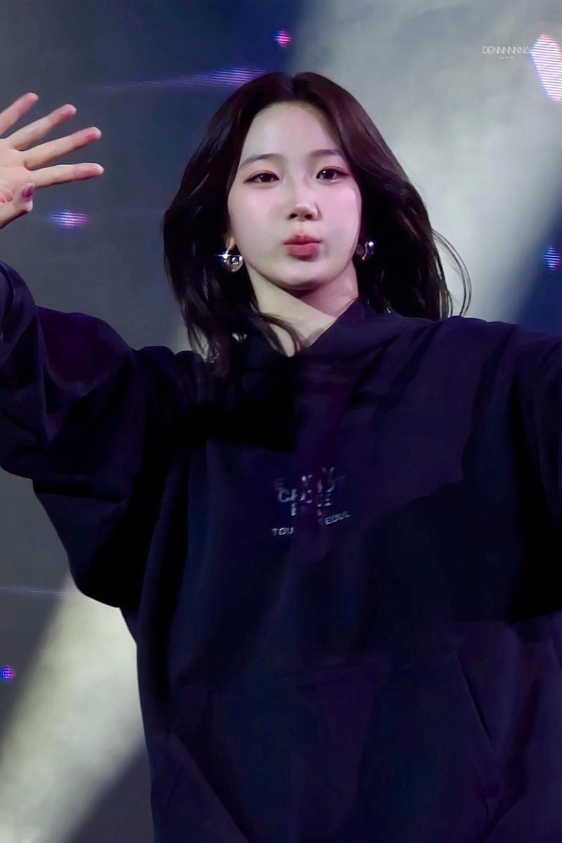 [르세라핌] 카즈하