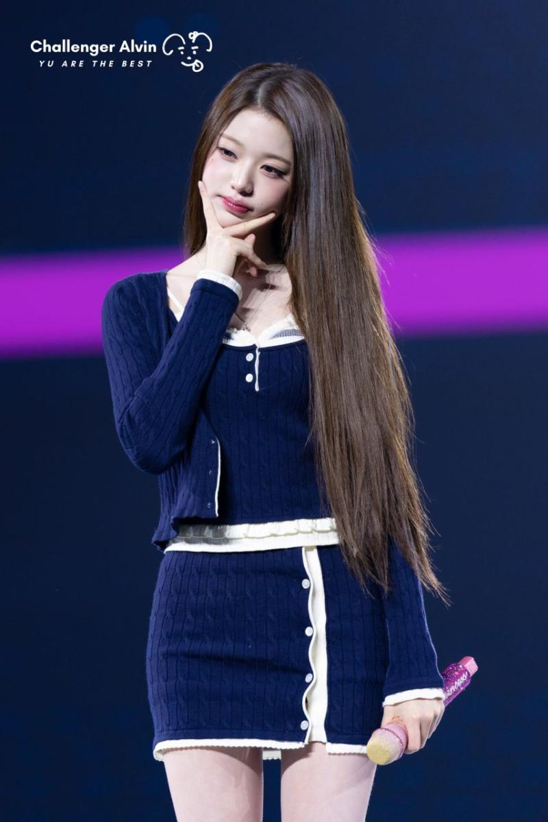 아이브 장원영