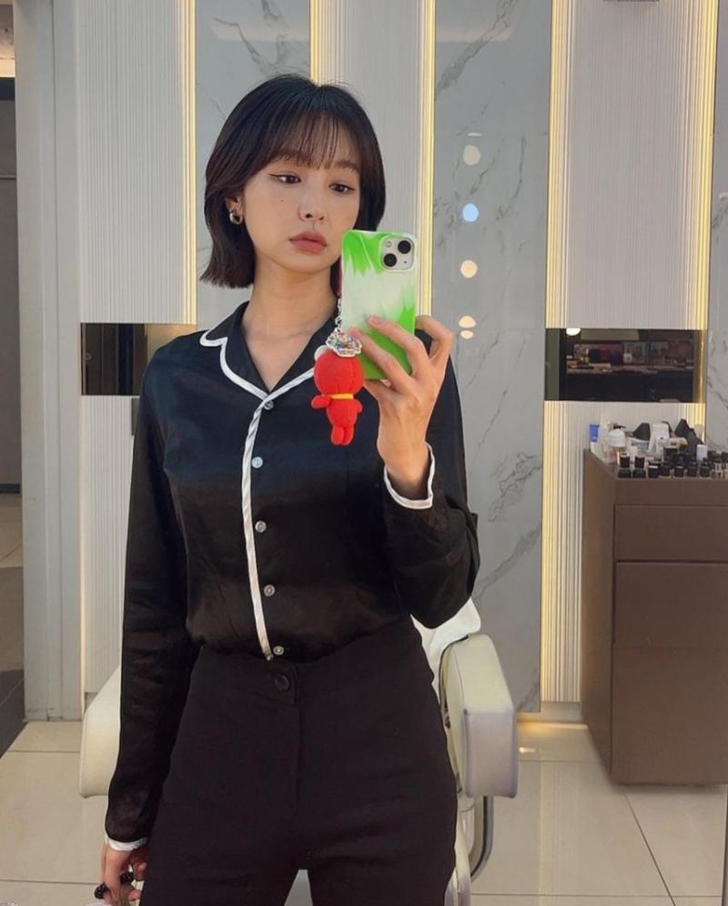 조은나래 아나운서