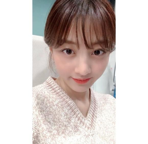 트와이스 지효