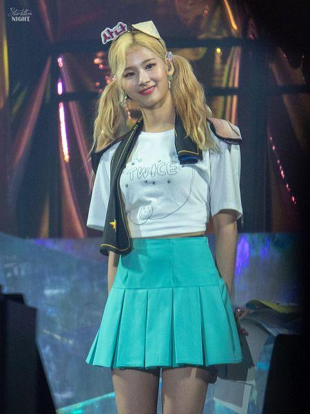 트와이스 사나