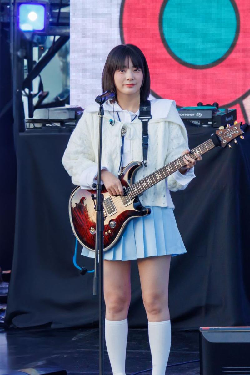 QWER 시연