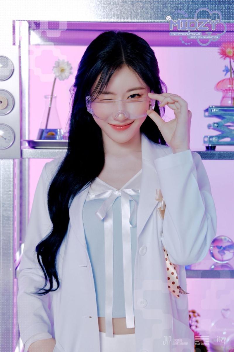 ITZY 채령