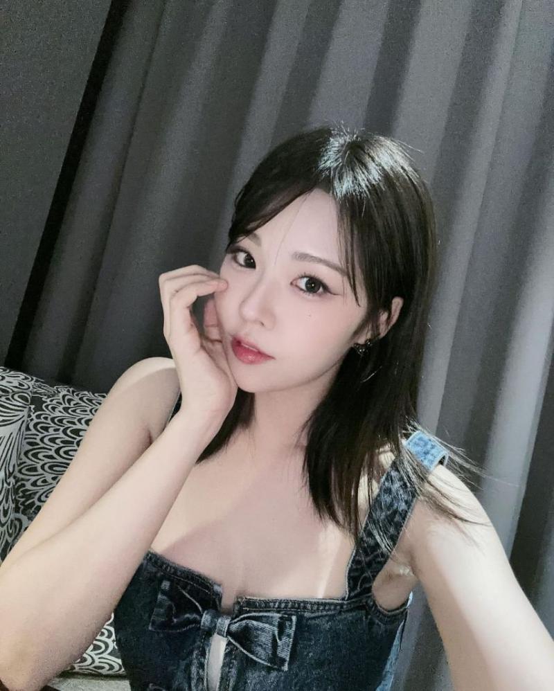 김해나 아나운서