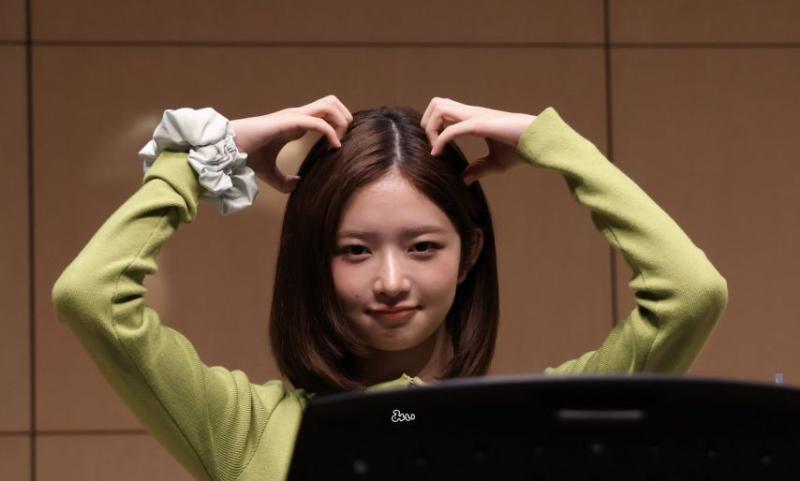 [아이브] 레이