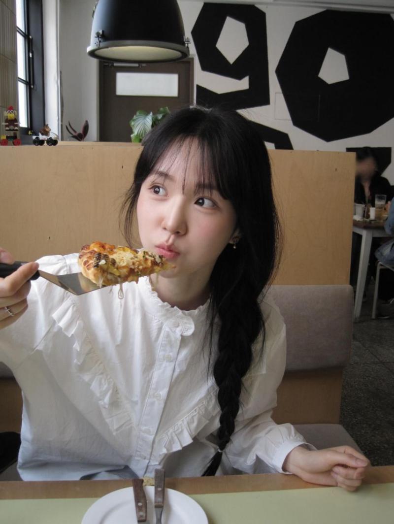나나 WOOAH우아 인별