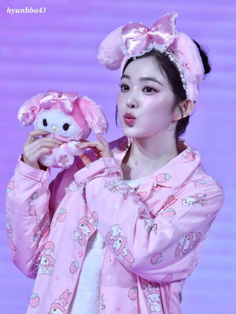 레드벨벳 아이린