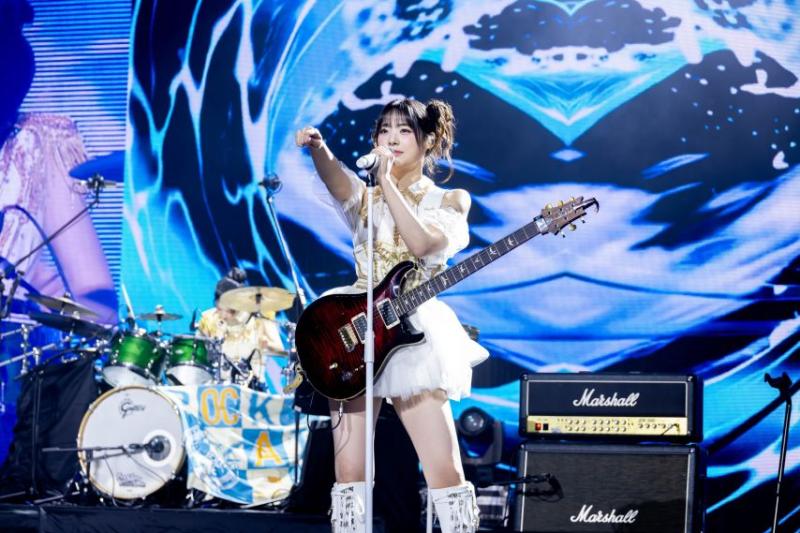 QWER 시연