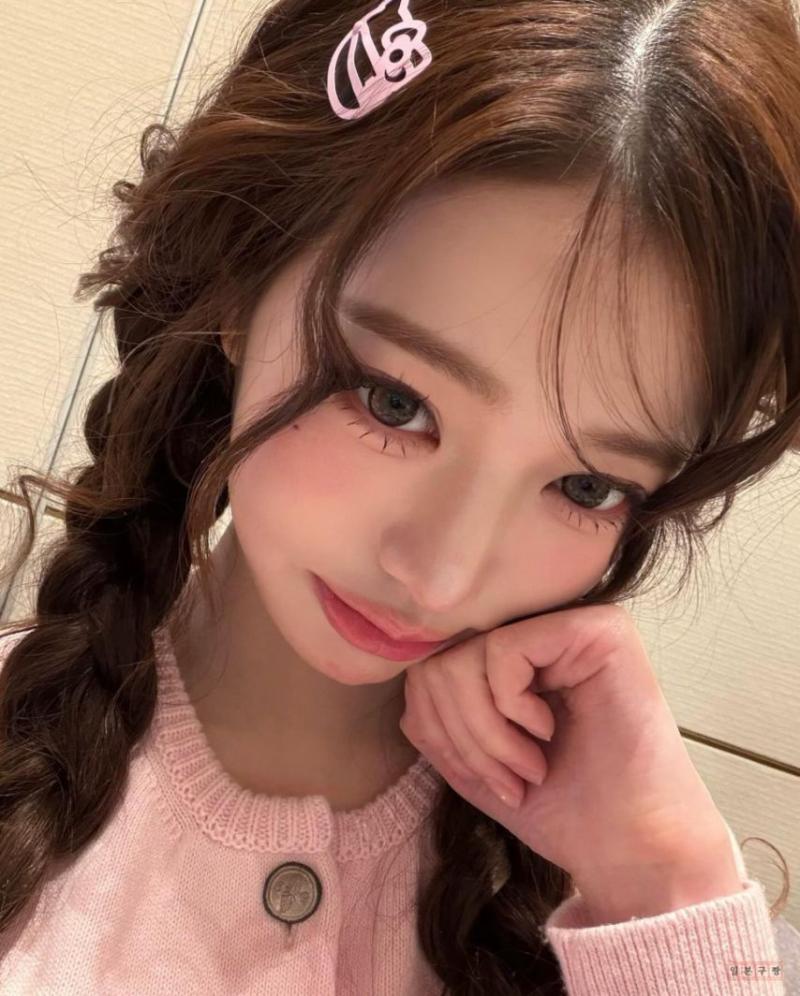 아이브 장원영