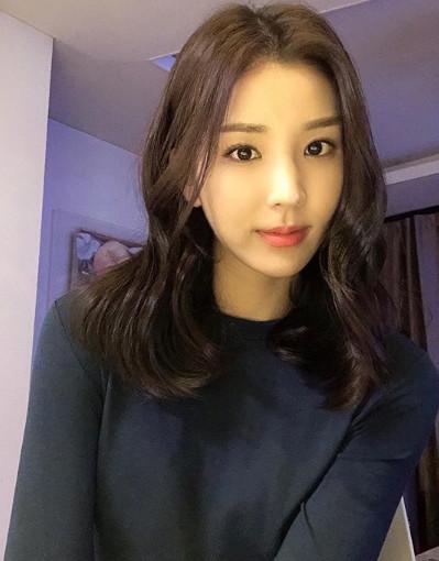 배우 강다은