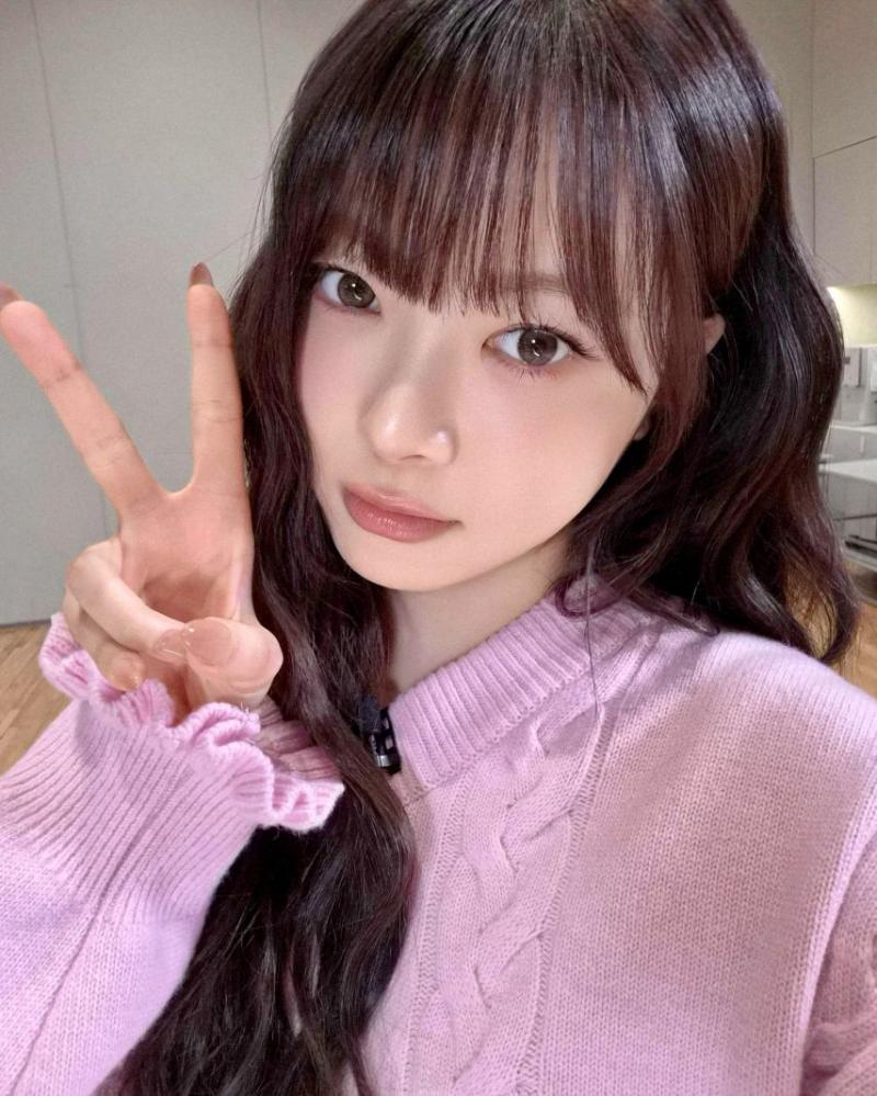 르세라핌 홍은채,허윤진