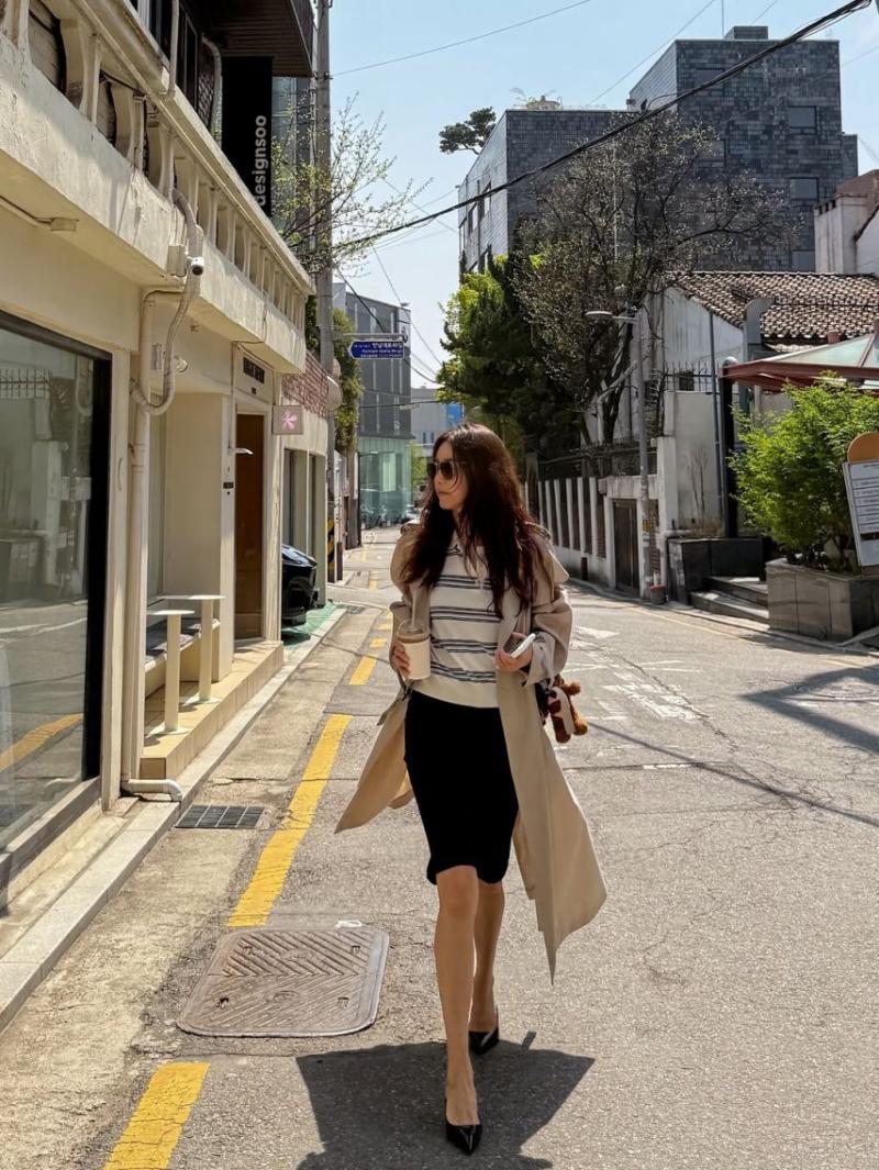 채정안 SNS