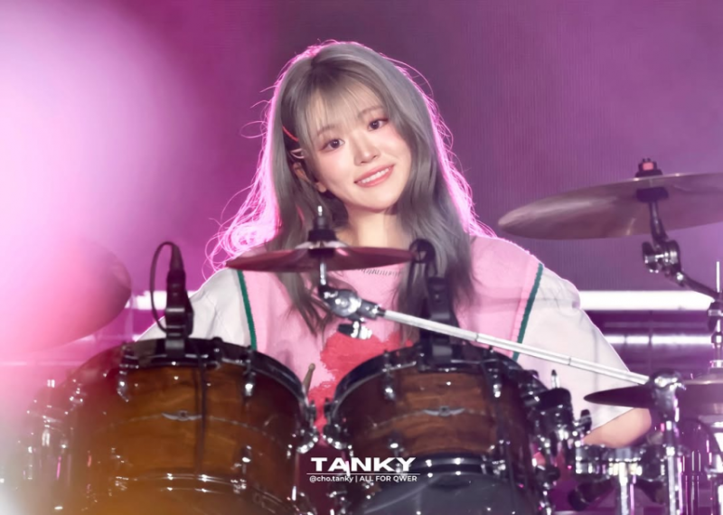 QWER 쵸단