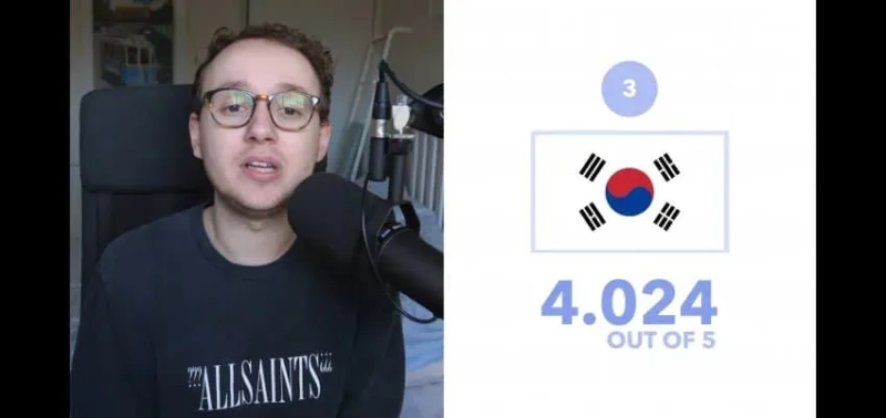 의외로 세계적으로 먹어주는 국기 디자인