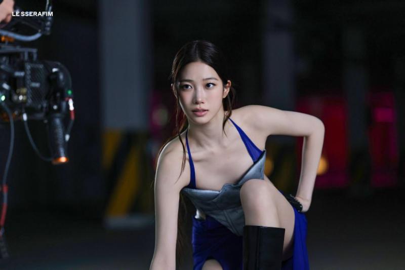 [르세라핌] 카즈하