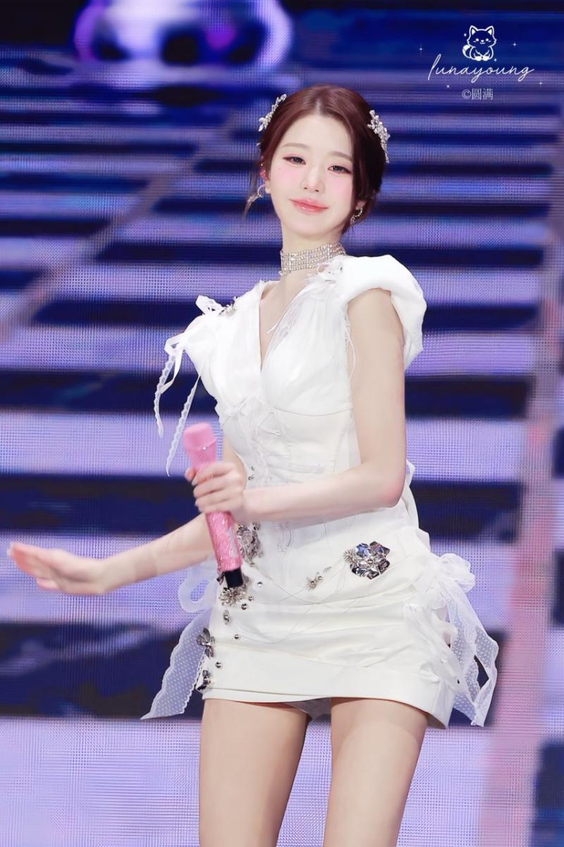 아이브 장원영