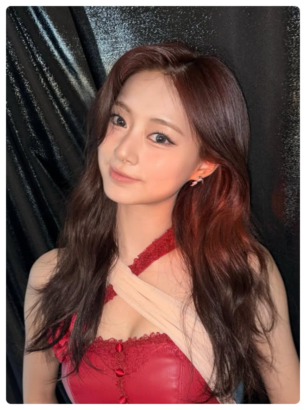 트와이스 쯔위
