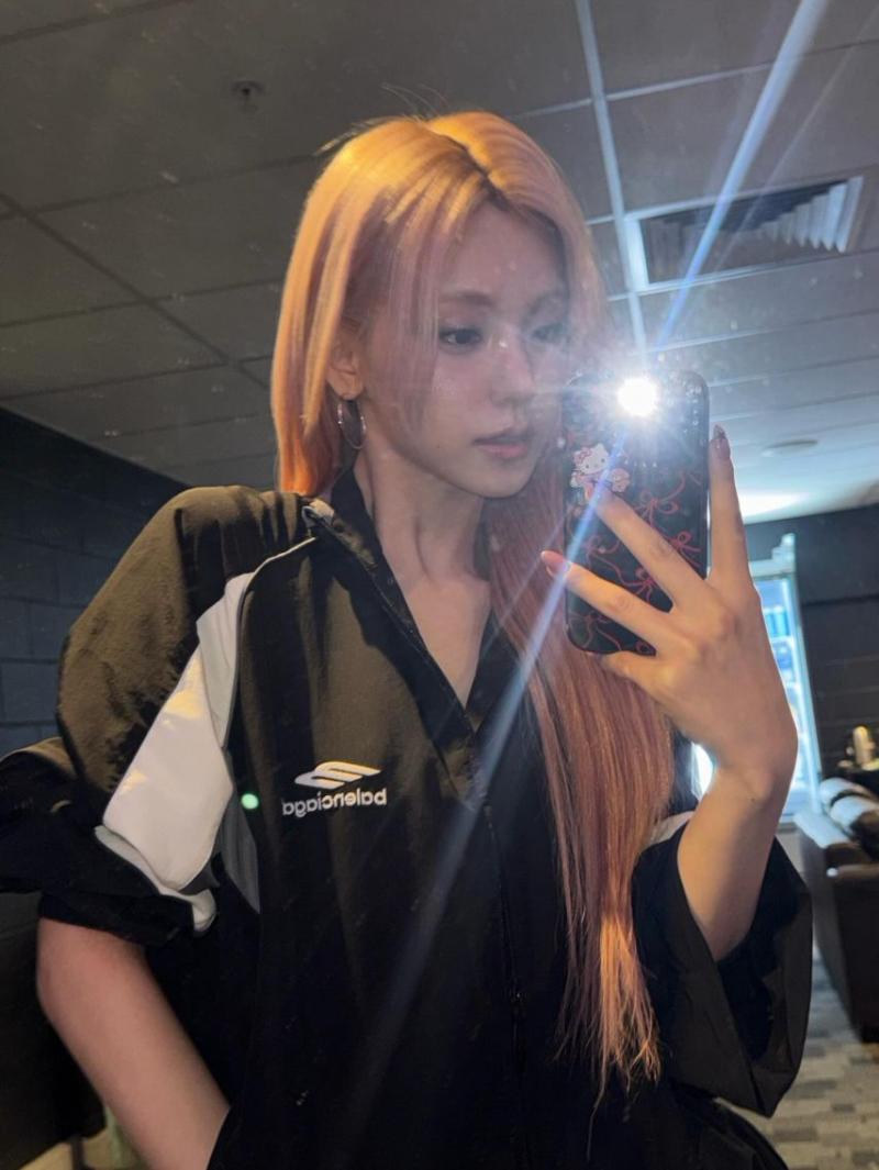 ITZY 예지,유나