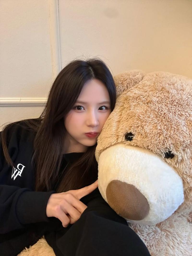 아이칠린 지윤