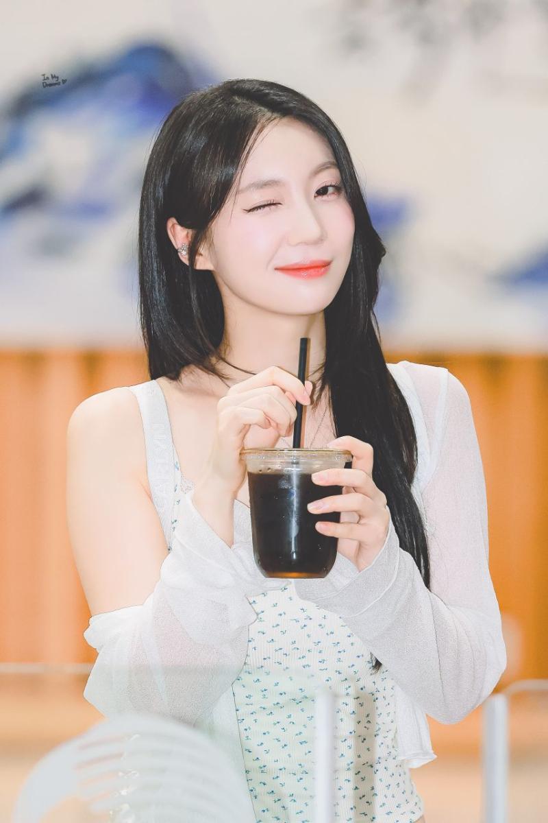 오마이걸 유빈