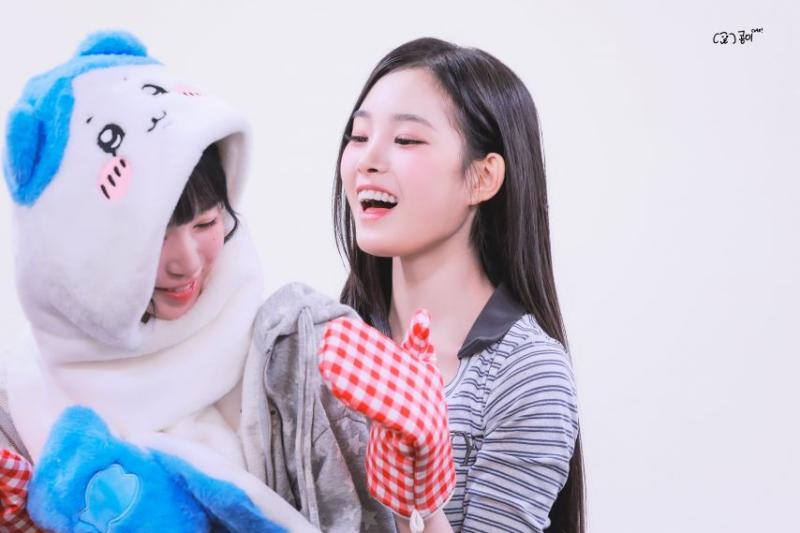 트리플에스 채원 지연
