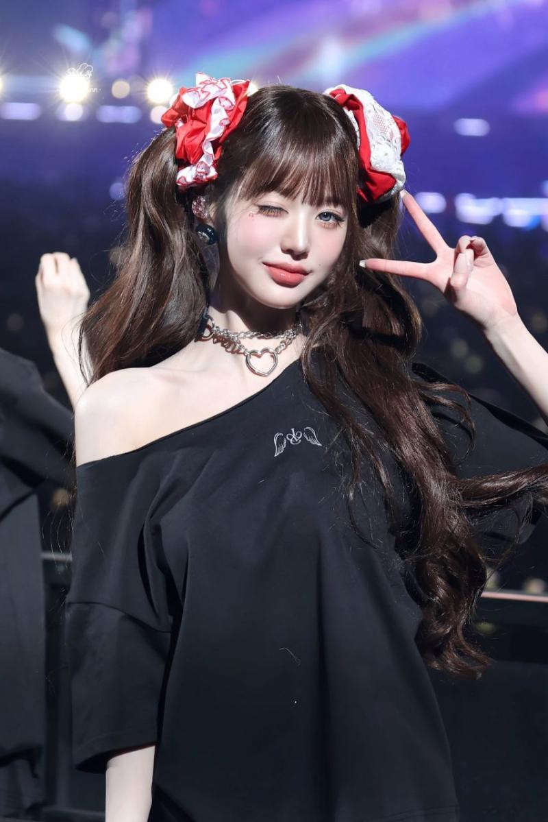 아이브 장원영