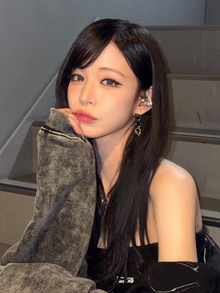 프로미스나인 이채영